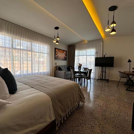 Casa Sofia Hotel Boutique Atlacomulco  Bagian luar foto