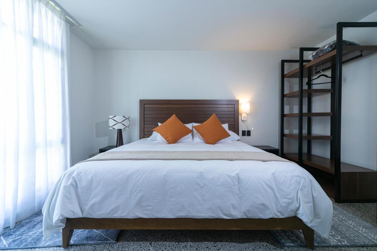 Casa Sofia Hotel Boutique Atlacomulco  Bagian luar foto