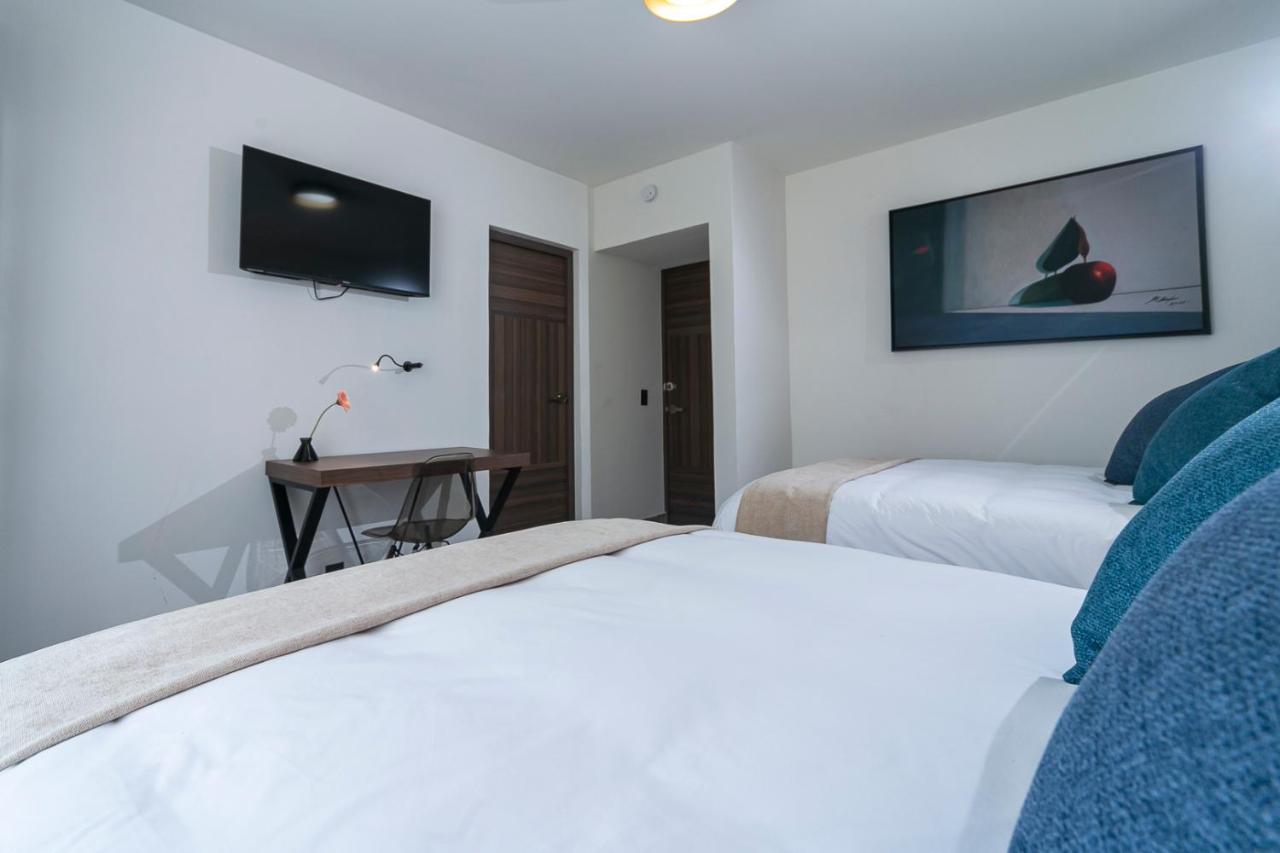 Casa Sofia Hotel Boutique Atlacomulco  Bagian luar foto