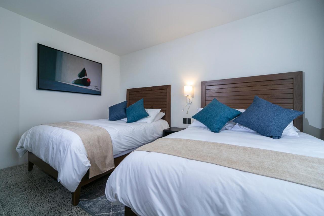 Casa Sofia Hotel Boutique Atlacomulco  Bagian luar foto