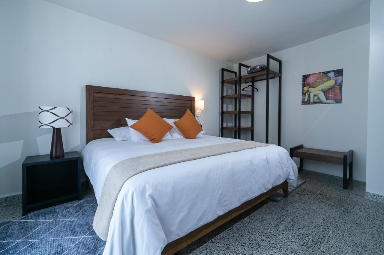 Casa Sofia Hotel Boutique Atlacomulco  Bagian luar foto