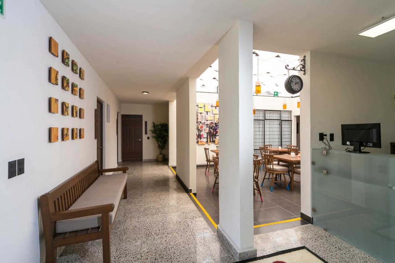 Casa Sofia Hotel Boutique Atlacomulco  Bagian luar foto