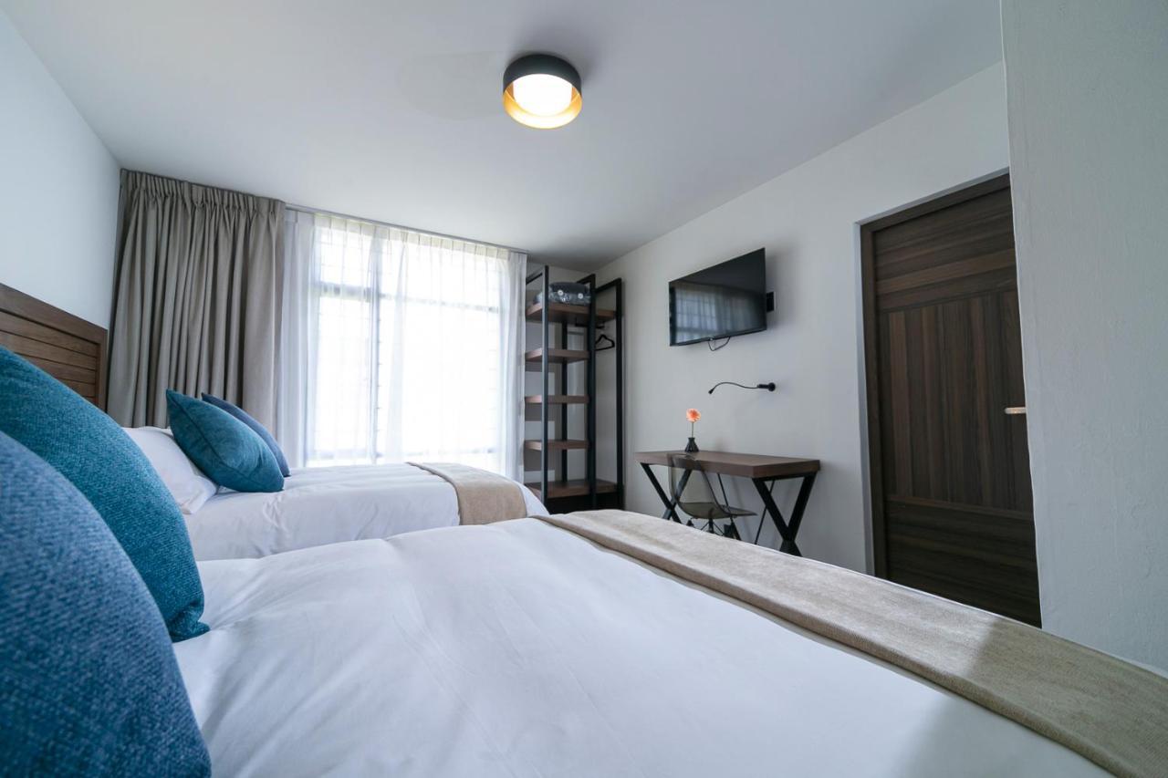Casa Sofia Hotel Boutique Atlacomulco  Bagian luar foto