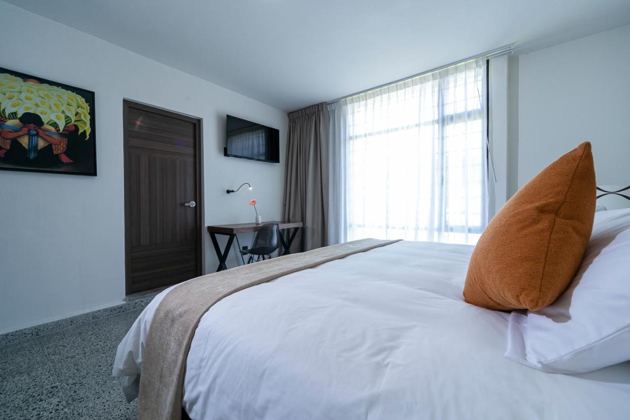 Casa Sofia Hotel Boutique Atlacomulco  Bagian luar foto