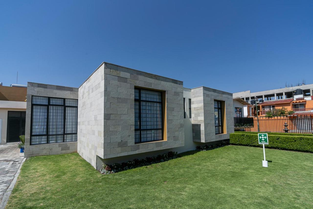 Casa Sofia Hotel Boutique Atlacomulco  Bagian luar foto