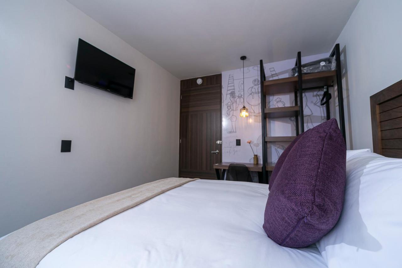 Casa Sofia Hotel Boutique Atlacomulco  Bagian luar foto