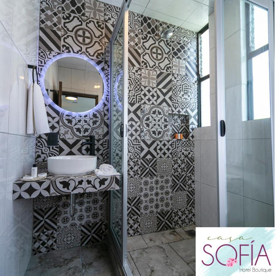 Casa Sofia Hotel Boutique Atlacomulco  Bagian luar foto