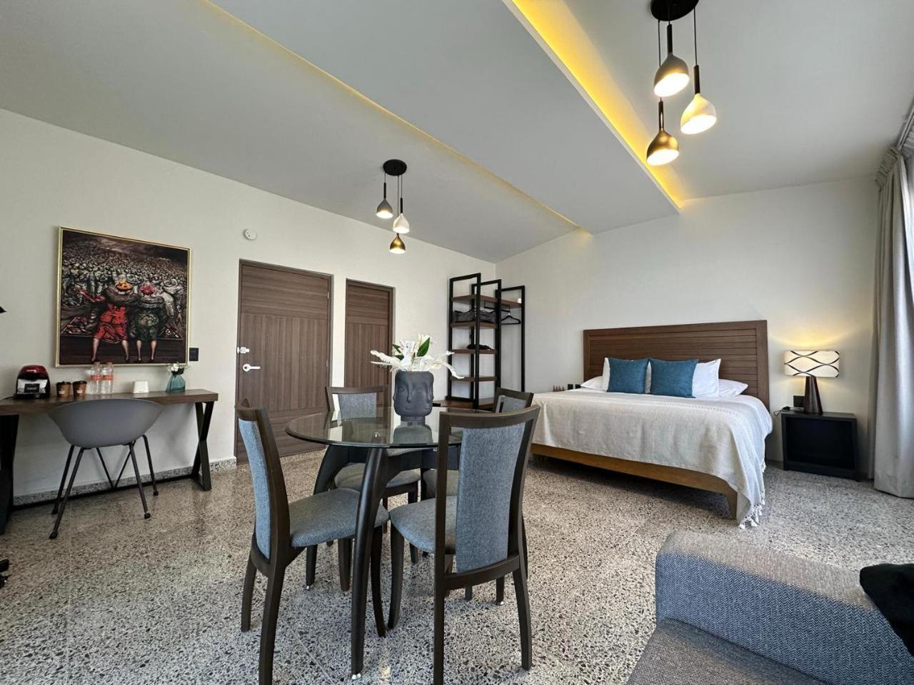 Casa Sofia Hotel Boutique Atlacomulco  Bagian luar foto